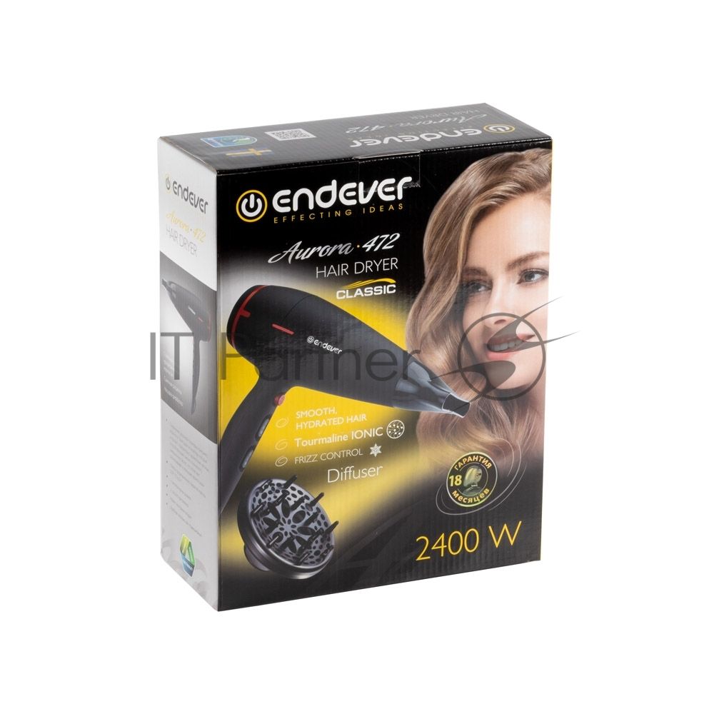 Фен Endever Aurora 472