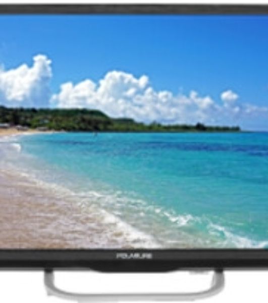 Телевизор PolarLine 24" 24PL51TC-SM (YY) (rev.1) черный LED HD 50Hz Smart TV 1Gb/8Gb