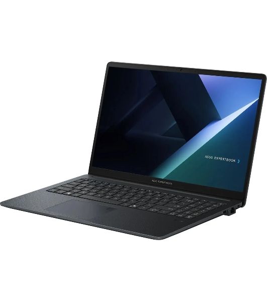 Ноутбук ASUS B1503CVA-S77694/15.6"/WVA/Intel Core i5 120U/16Gb/512Gb SSD/Intel Iris Xe Graphics/noOS/серый/1.65kg