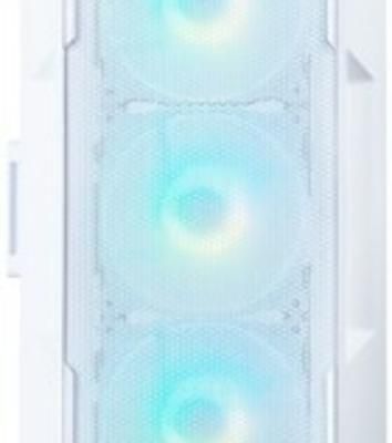 Корпус Zalman Miditower i3 NEO ARGB V2 White (без БП)