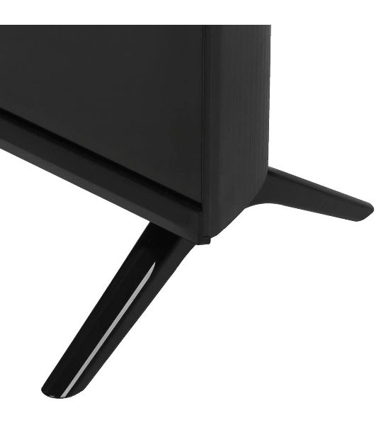 Телевизор TCL 32" 32S5K-UZ черный QLED FHD 60Hz Smart TV