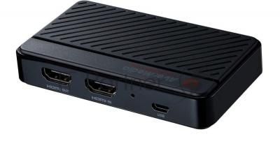 Карта видеозахвата Avermedia Live Gamer Mini GC311 внешний HDMI Карта видеозахвата Avermedia Live Gamer Mini GC311 внешний HDMI