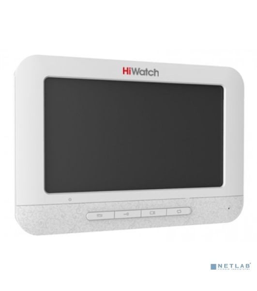 Видеодомофон Hikvision HiWatch DS-D100M