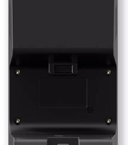 Сканер штрих-кода стационарный Newland FR42 2D имидж, Bluetooth, черный