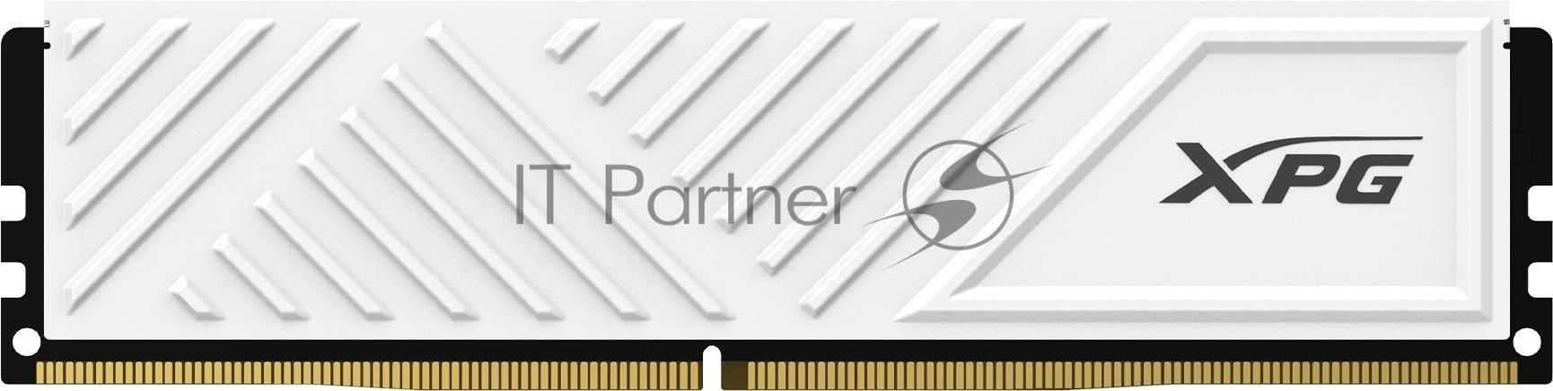 Память DDR4 2x8GB 3200MHz A-Data AX4U32008G16A-DTWHD35 XPG Gammix D35 RTL PC4-25600 CL16 DIMM 288-pin 1.35В single rank с радиатором Ret