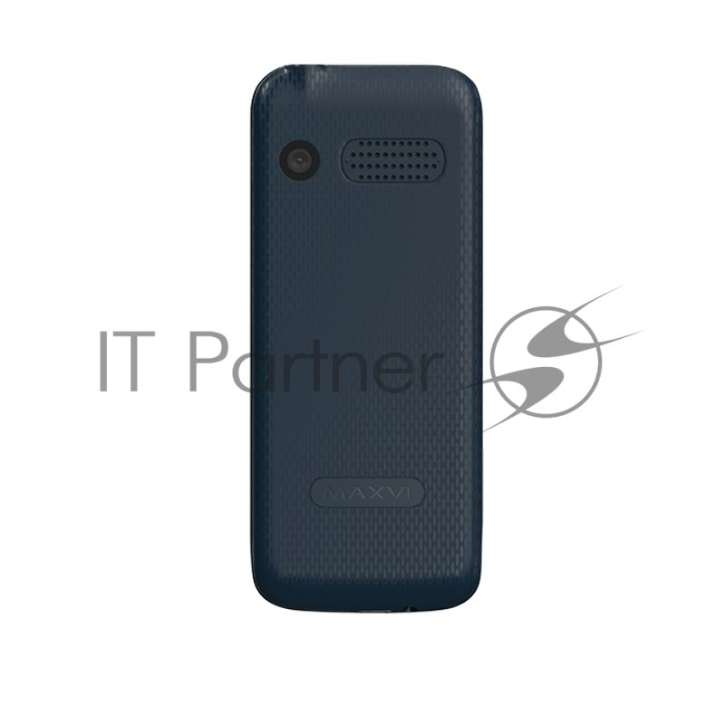 Мобильный телефон Maxvi K15n синий