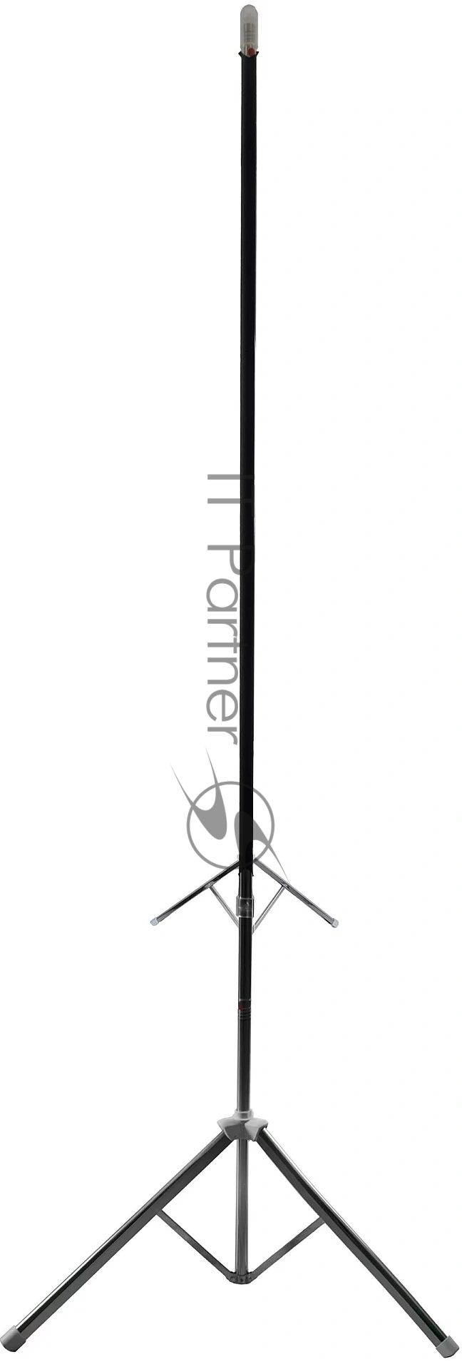 Экран с двойным штативом Lumien LSV-100101 Sky View рабочая область 104х186 см 84" Matte White Nylon