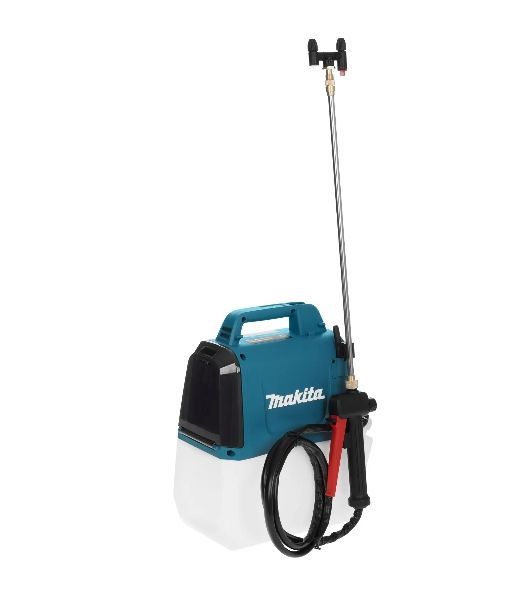 Опрыскиватель Makita DUS054Z аккум. наплеч. 5л бирюзовый/белый