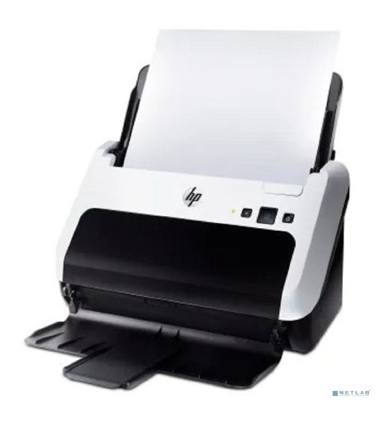 Сканер HP ScanJet Pro 3000 s4 Scanner, 1y warr, (replace L2753A)