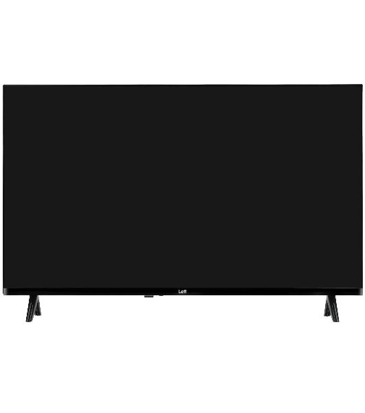 Телевизор LEFF 32" 32F690T черный DLED FHD 60Hz Smart TV Салют