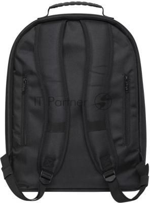Рюкзак-чехол STAGG DSBACKPACK для 10 пар палочек, усиленный нейлон, много карманов, вес 1,2 кг, чёрный.