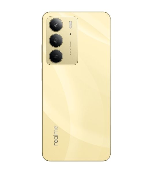 Смартфон Realme C75, 8/128Gb, золотистый