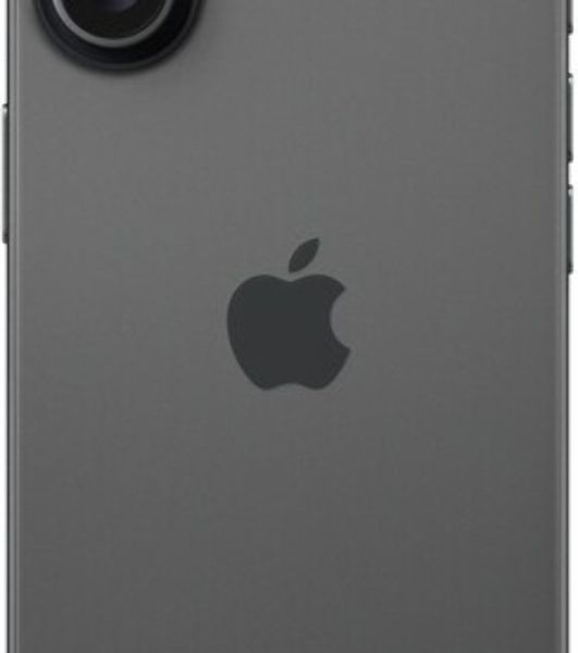 Смартфон Apple iPhone 17 A3519 8/256Gb черный