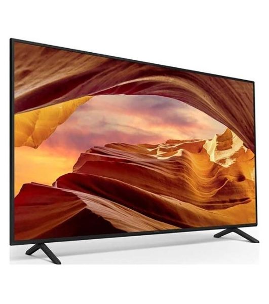 Телевизор Sony 75" KD75X75WLPAEP черный LED 4K UHD 60Hz Smart TV Google TV 2GB/16GB
