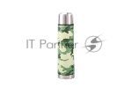 Термос Diolex DX-750-3 750 мл, милитари, из нержавеющей стали с узким горлом