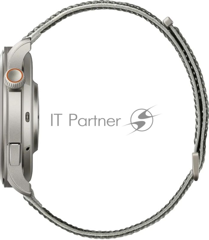 Умные часы Amazfit Balance A2287 46мм 1.5" AMOLED корп.серый рем.серый разм.брасл.:150-210мм (1746352)