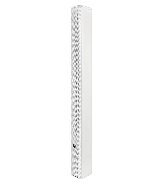 Звуковая колонна Intrend ITSPK-CL925-W пассивная, 9x2.5", 4 Ом (220 Вт RMS), SPL 114dB, 95Hz-20kHz, 120°x20° (HхV), вес 4.4кг, белый, крепление в комплекте, (цена за 1шт., в упаковке 2 шт.)