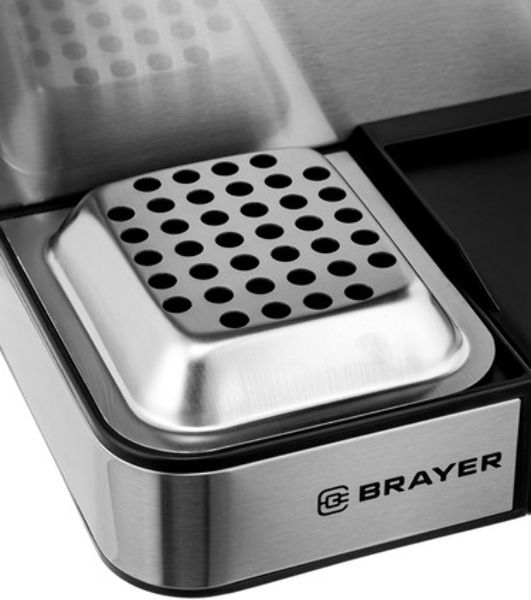 Кофеварка рожковая BRAYER BR1149
