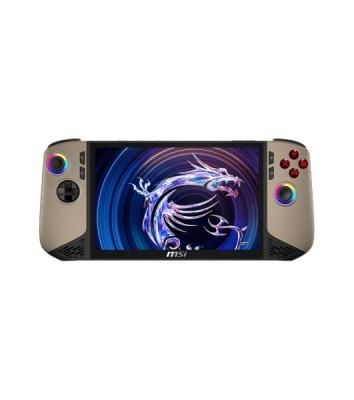 Игровая приставка MSI Claw 8 AI+ A2VM-098RU Intel Core Ultra 7 258V/32Gb/SSD1Tb/8"/WUXGA/1920x1200/120Hz/Win11/черный (9S7-1T5211-098)