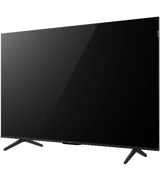 Телевизор TCL 50" 50P7L-RU черный QLED 4K Ultra HD 60Hz Smart TV