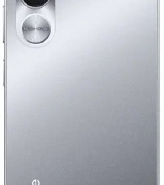 Смартфон Realme C100i RMX5377 4/128Gb серебристый