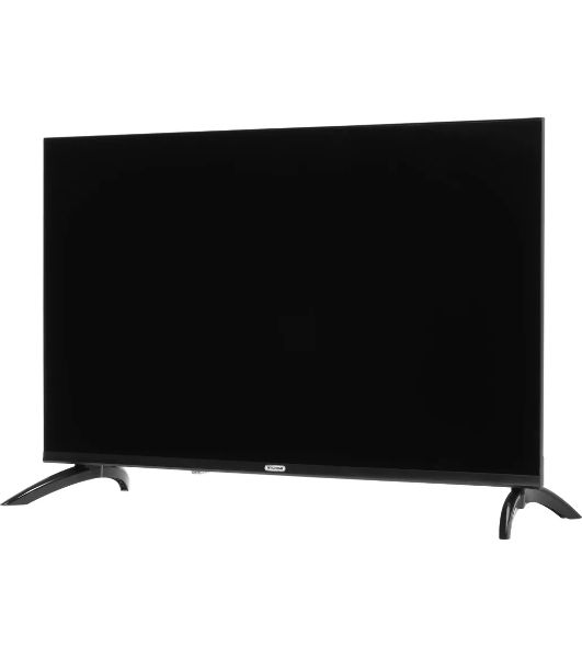 Телевизор Hyundai 32" H-LED32BS5012 черный LED HD 60Hz Smart TV YaOS 1GB/8GB