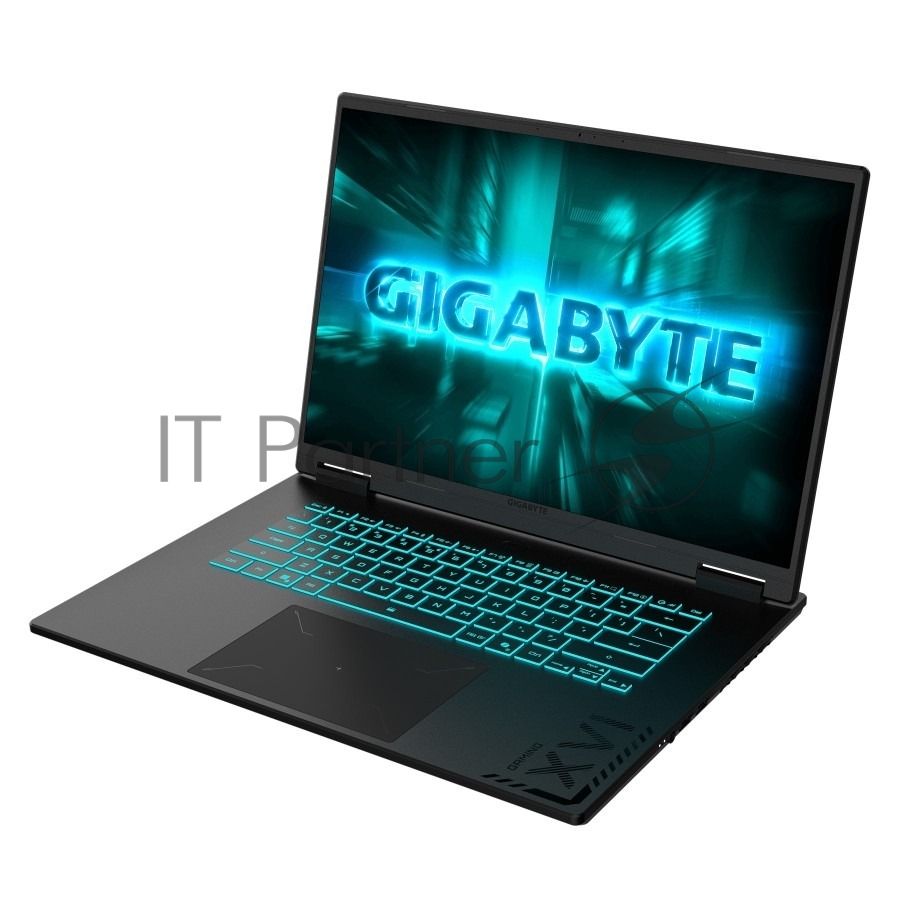 Ноутбук Gigabyte Gaming A16/16"/IPS/AMD Ryzen 7 260/16Gb/1Tb SSD/NVIDIA GeForce RTX 5070 8Gb/Windows 11 Home/черный/2.2kg