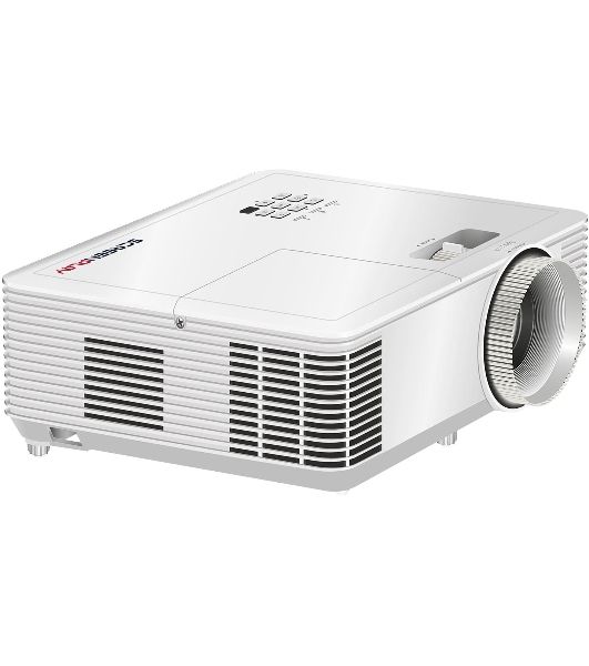 Проектор InFocus SP126 белый (DLP, 1280x800, 4000Lm, 1.54-1.72:1, 30000:1, VGA, HDMI, S-Video, USB-A) (SP126)