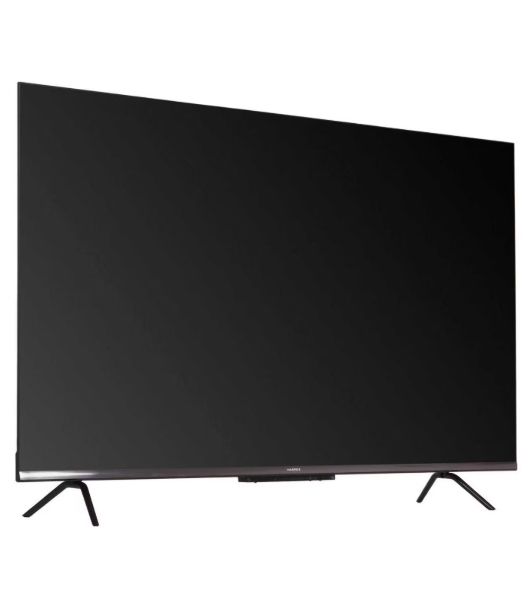 Телевизор Harper 55" 55Q770TS черный QLED 4K UHD 60Hz Smart TV Google TV 2GB/16GB