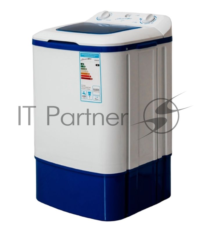 Стиральная машина Белоснежка XR800B белая, загрузка вертикальная 8 кг, 0 об/мин., класс: A