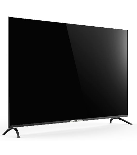 Телевизор Hyundai 55" H-LED55BU7003 черный LED UHD 60Hz Smart TV