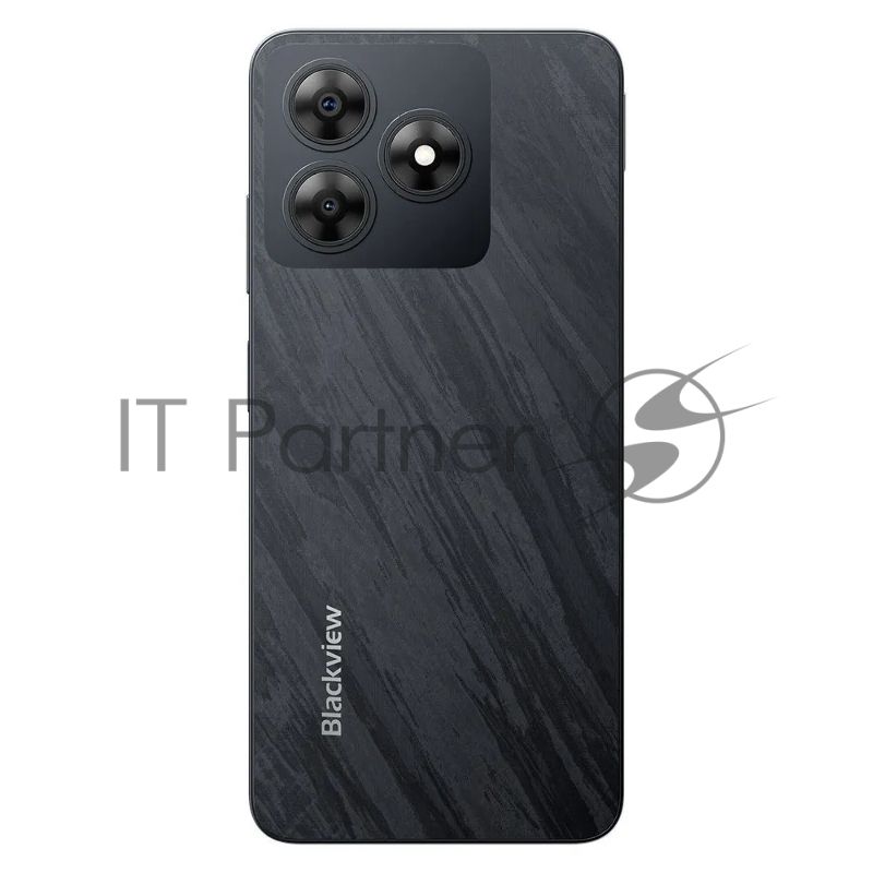 Смартфон Blackview Wave 8, 4/128Gb, черный