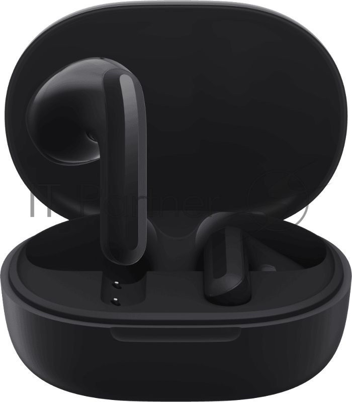 Наушники Redmi Buds 4 Lite черный M2231E1 (BHR7118GL)