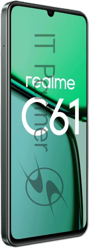 Смартфон Realme C61, 8/256Gb, зеленый