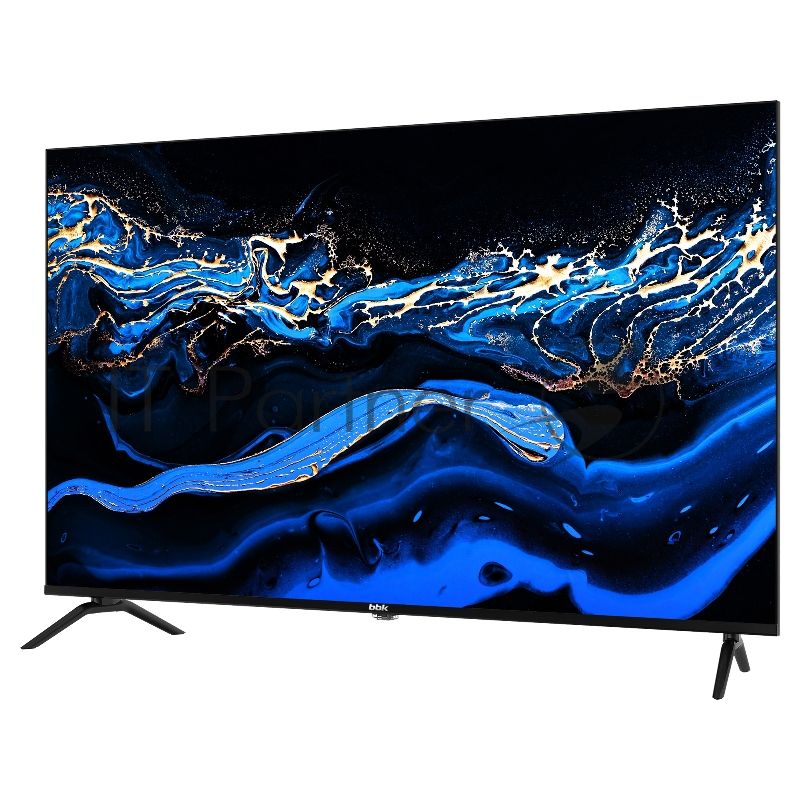 Телевизор BBK 43" 43LEM-1036/FTS2C черный LED FHD 60Hz