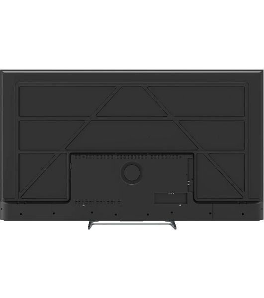 Телевизор Haier 75" DH1ZL1D00RU серый/черный MiniLED 4K UHD 60Hz Android TV 2GB/32GB