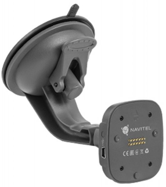 Навигатор Автомобильный GPS Navitel E707 Magnetic 7" 800x480 8Gb microSDHC серый Navitel