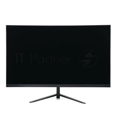 Монитор 23.8" Lime T238L VA 1920x1080, 165 Гц, 5 мс, 16:9, 250 кд/м2, 1xHDMI, 1хDP, 1xUSB, 1x3.5 мм, изогнутый, черный