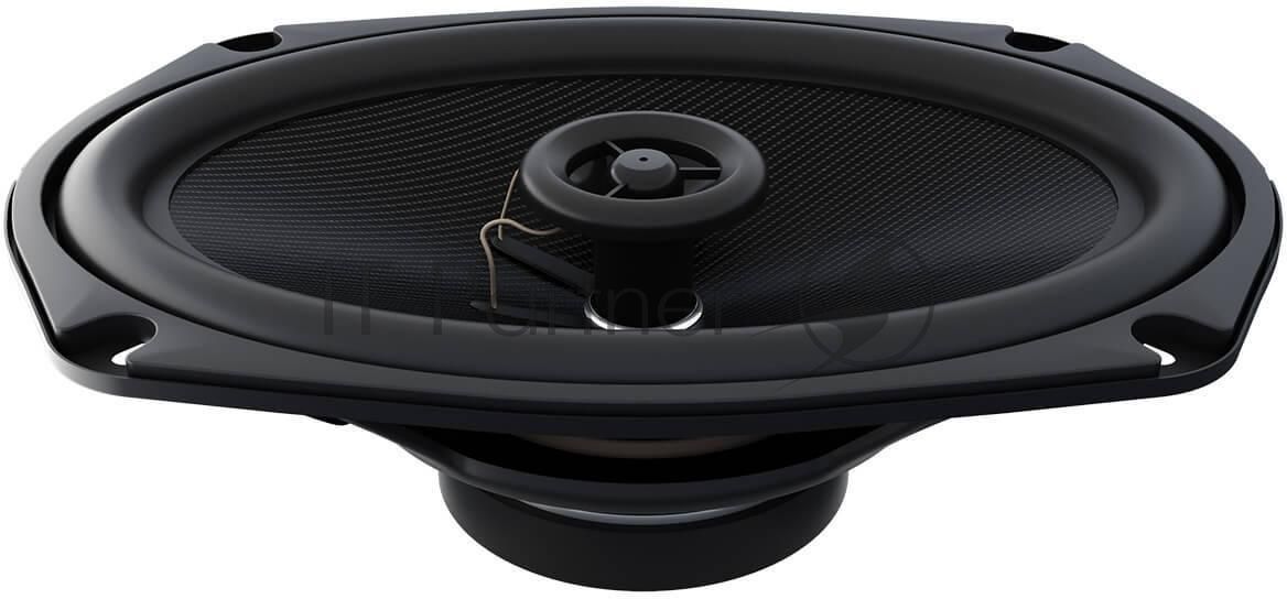 Колонки автомобильные Prology PX-692 220Вт 90дБ 4Ом 15x23см (6x9дюйм) (ком.:2кол.) коаксиальные двухполосные