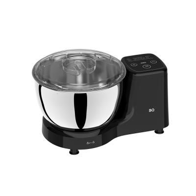 Миксер BQ MX521 черный, стационарный, 600 Вт, 5 л, 1 скорость Миксер BQ MX521 черный, стационарный, 600 Вт, 5 л, 1 скорость