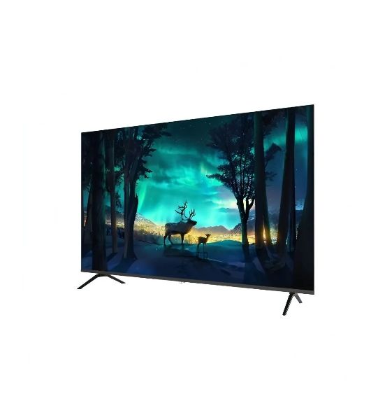 Телевизор Hi 55" HX-55U01FB черный LED UHD 60Hz Smart TV Android 1.5GB/8GB