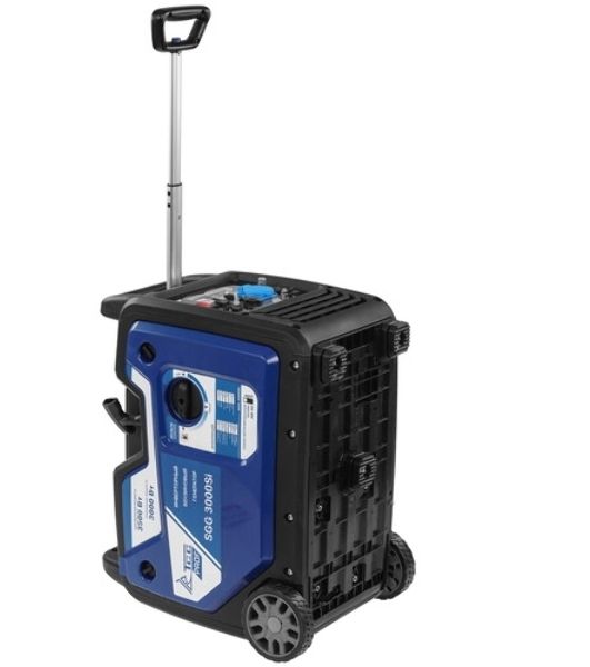 Электрогенератор бензиновый ТСС SGG 3000Si, 3 кВт, 60 дБ, 21 кг
