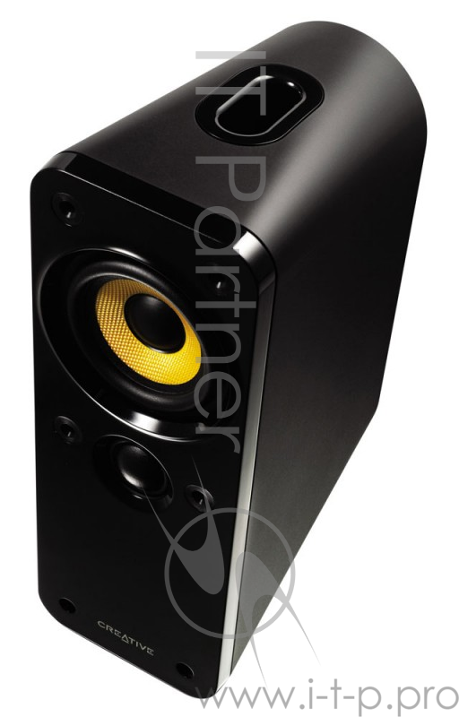 Акустическая система Creative GigaWorks T20 series II 2.0 черный 28Вт (51MF1610AA000)