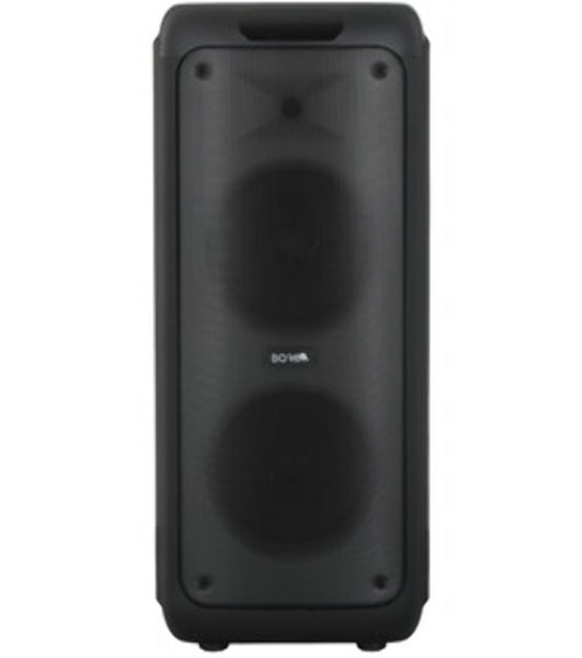 Портативная Bluetooth-колонка BQ PBS3005 черный 100 Вт