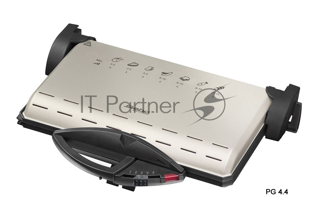 Гриль контактный электрический Steba PG4.4 euro