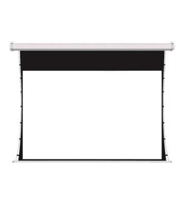 Экран для проектора S'OK SCPSMT-298x168ED30-GR  135 " 16:9 настенно-потолочный, моторизованный с боковым натяжением, серый, ED30 см