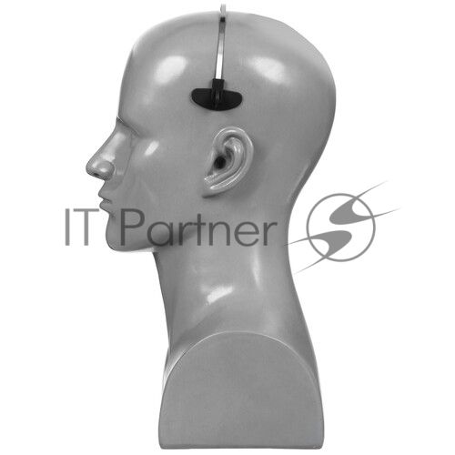 Гарнитура Jabra Engage 75 SE Stereo чёрный, беспроводная, радиоканал/Bluetooth, до 13 ч