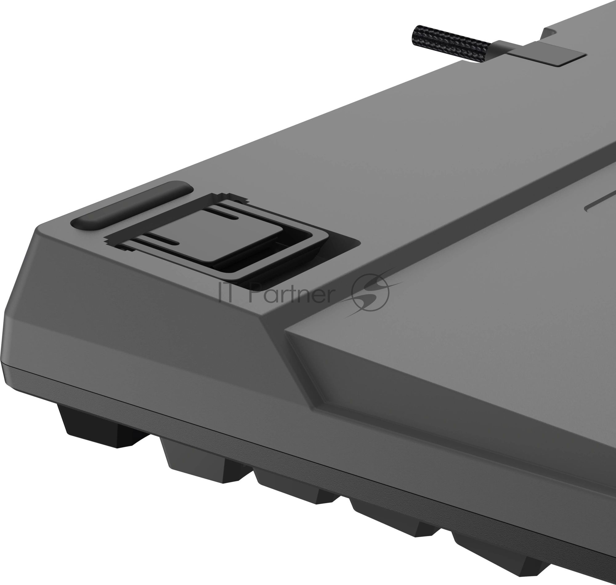Клавиатура A4Tech Bloody MS76 проводная, USB Type-A, черный
