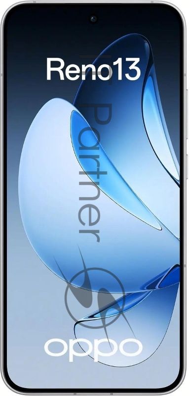 Смартфон Oppo Reno 13 5G CPH2689 12/512 белый