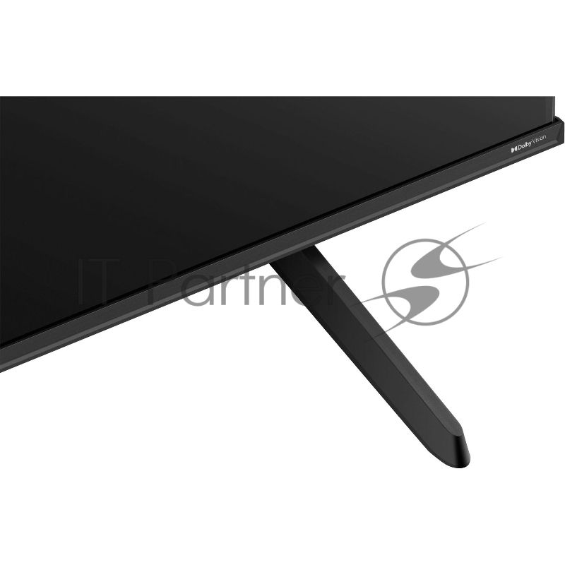 Телевизор  Hisense 85" 85A6N черный LED UHD 60Hz  Smart TV